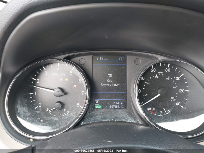 2018 NISSAN ROGUE SL - 5N1AT2MT0JC823664