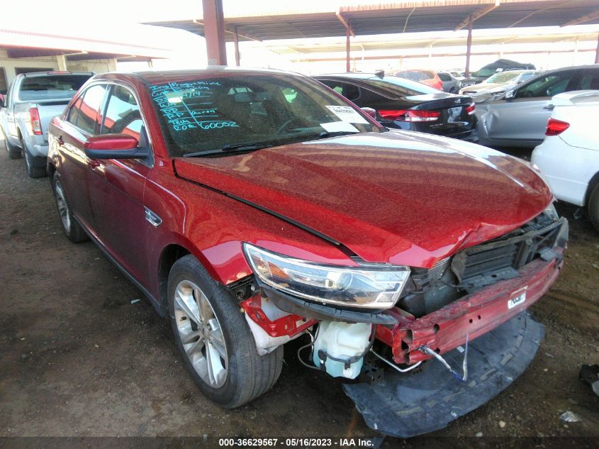 2016 FORD TAURUS SEL - 1FAHP2E82GG115716