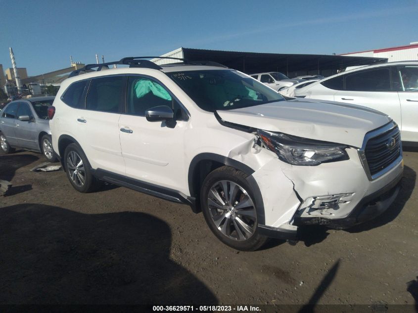 2020 SUBARU ASCENT TOURING - 4S4WMARD1L3417085