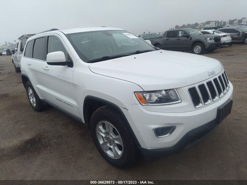 2015 JEEP GRAND CHEROKEE LAREDO - 1C4RJEAG8FC646648