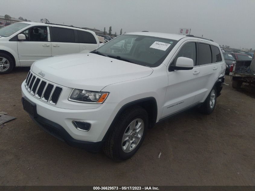 2015 JEEP GRAND CHEROKEE LAREDO - 1C4RJEAG8FC646648
