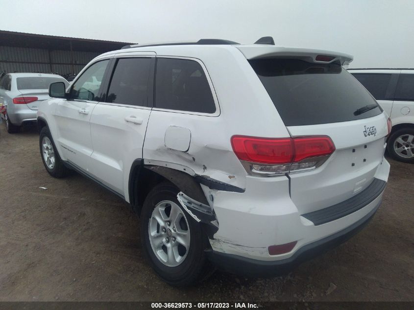 2015 JEEP GRAND CHEROKEE LAREDO - 1C4RJEAG8FC646648