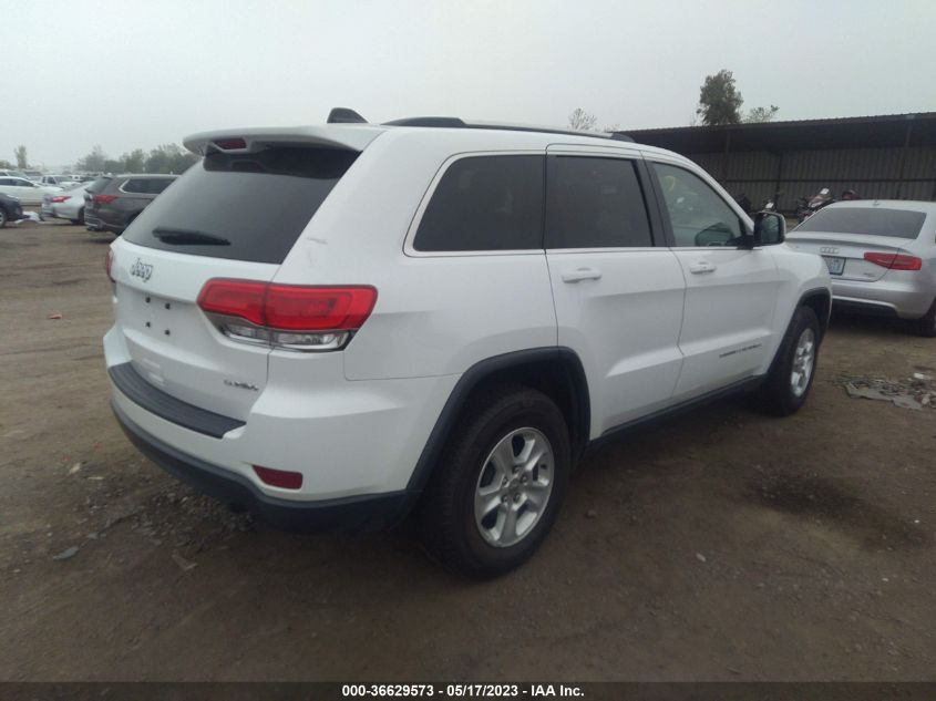 2015 JEEP GRAND CHEROKEE LAREDO - 1C4RJEAG8FC646648