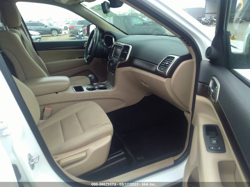 2015 JEEP GRAND CHEROKEE LAREDO - 1C4RJEAG8FC646648