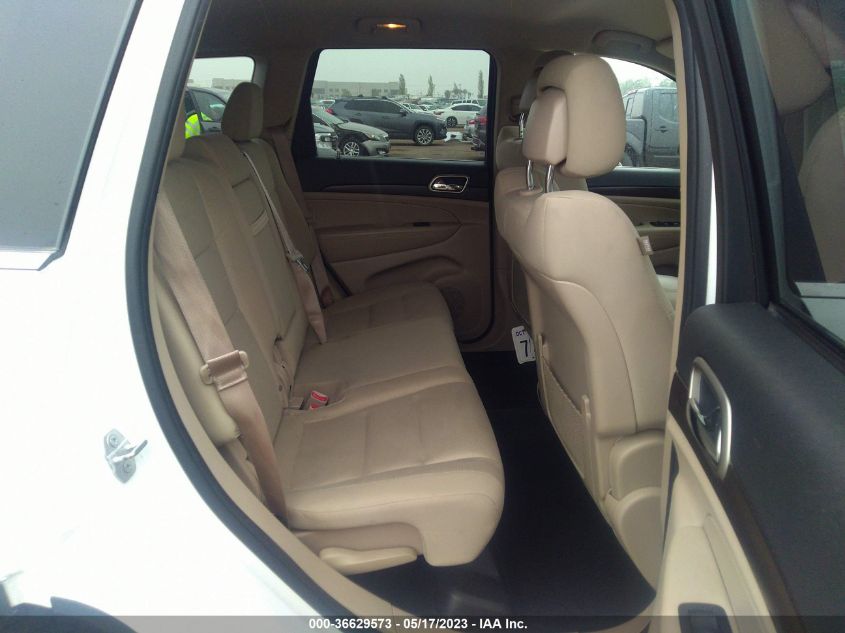 2015 JEEP GRAND CHEROKEE LAREDO - 1C4RJEAG8FC646648