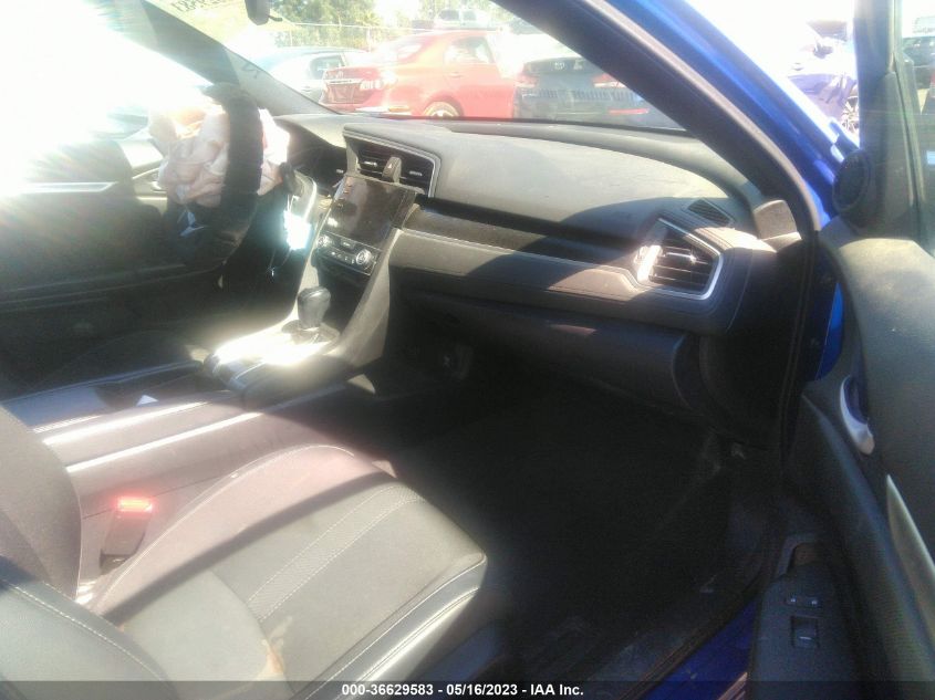 2021 HONDA CIVIC SEDAN SPORT - 2HGFC2F85MH501270