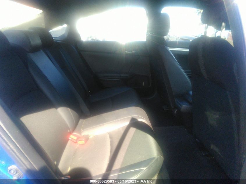 2021 HONDA CIVIC SEDAN SPORT - 2HGFC2F85MH501270