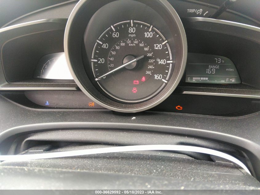 2018 MAZDA MAZDA3 4-DOOR SPORT - 3MZBN1U74JM162183