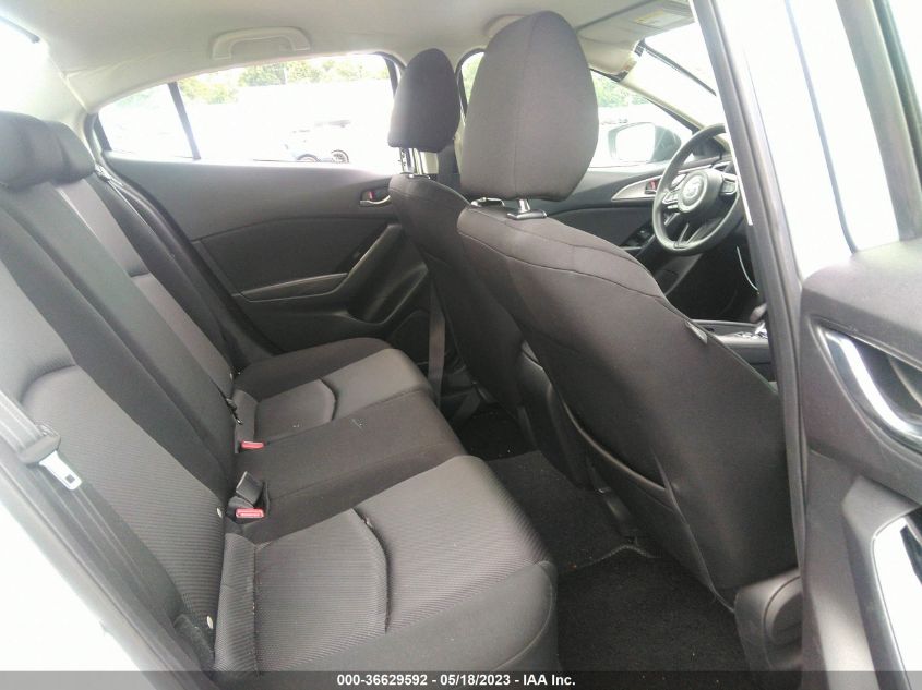 2018 MAZDA MAZDA3 4-DOOR SPORT - 3MZBN1U74JM162183
