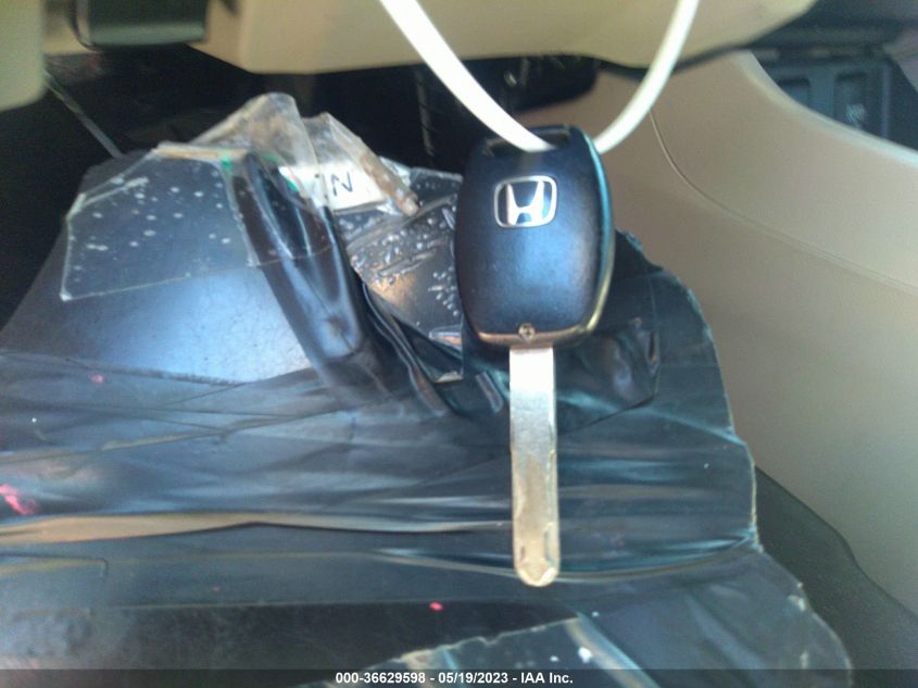 2013 HONDA CIVIC SDN LX - 19XFB2F54DE064347