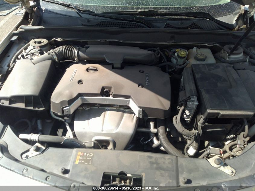 2013 CHEVROLET MALIBU LS - 1G11B5SA8DF153979