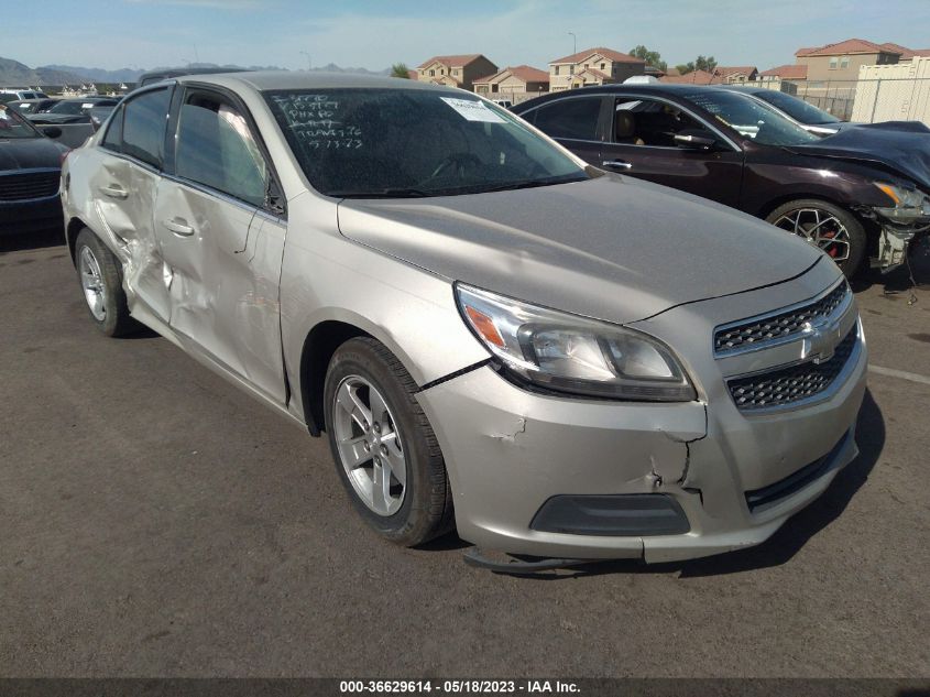 2013 CHEVROLET MALIBU LS - 1G11B5SA8DF153979