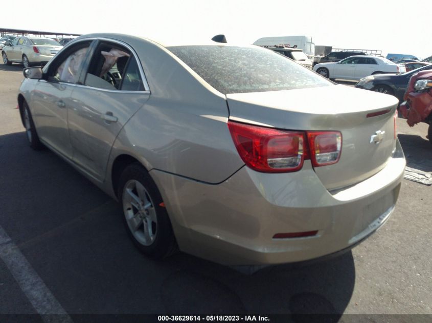 2013 CHEVROLET MALIBU LS - 1G11B5SA8DF153979