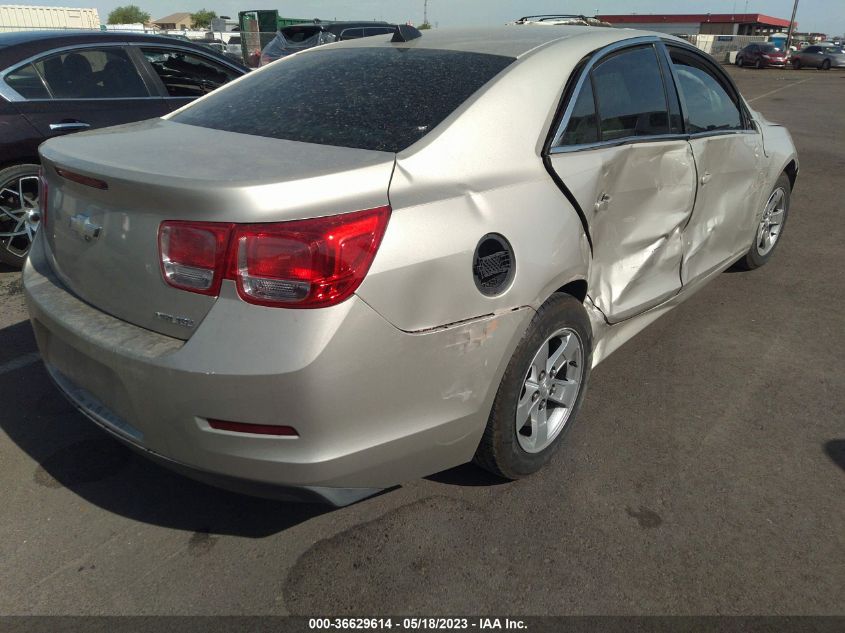 2013 CHEVROLET MALIBU LS - 1G11B5SA8DF153979