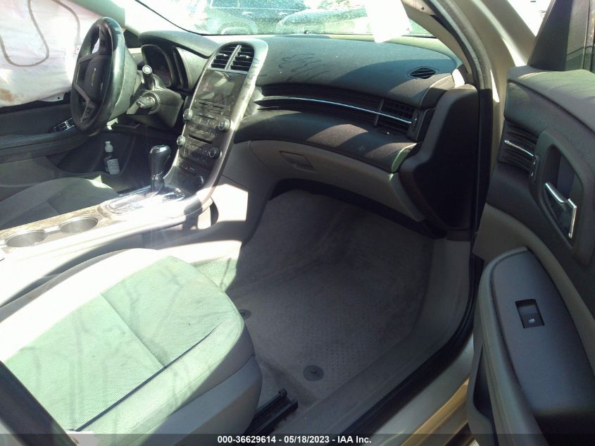2013 CHEVROLET MALIBU LS - 1G11B5SA8DF153979