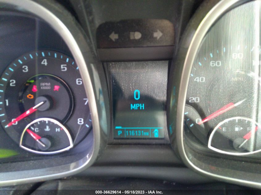2013 CHEVROLET MALIBU LS - 1G11B5SA8DF153979