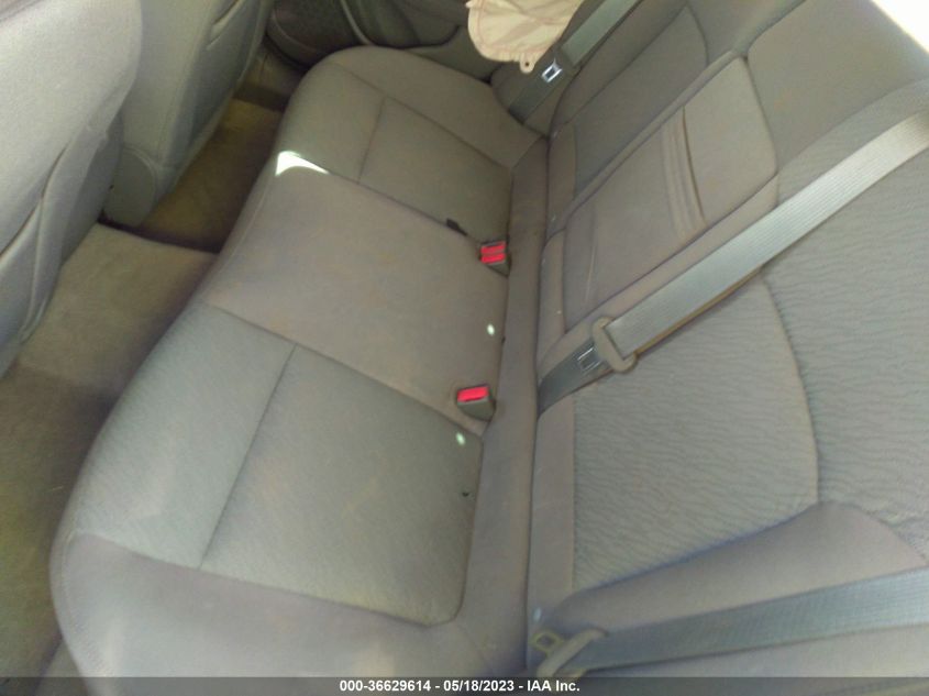 2013 CHEVROLET MALIBU LS - 1G11B5SA8DF153979
