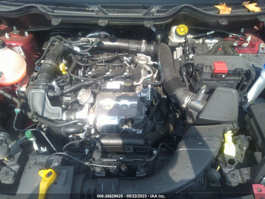 2021 FORD ECOSPORT SE - MAJ3S2GE0MC444591