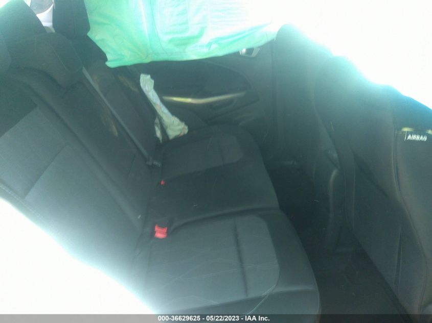 2021 FORD ECOSPORT SE - MAJ3S2GE0MC444591