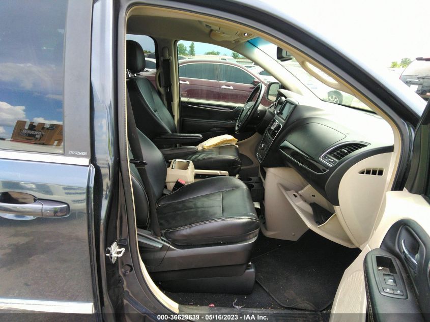 2013 CHRYSLER TOWN & COUNTRY TOURING - 2C4RC1BG2DR656324