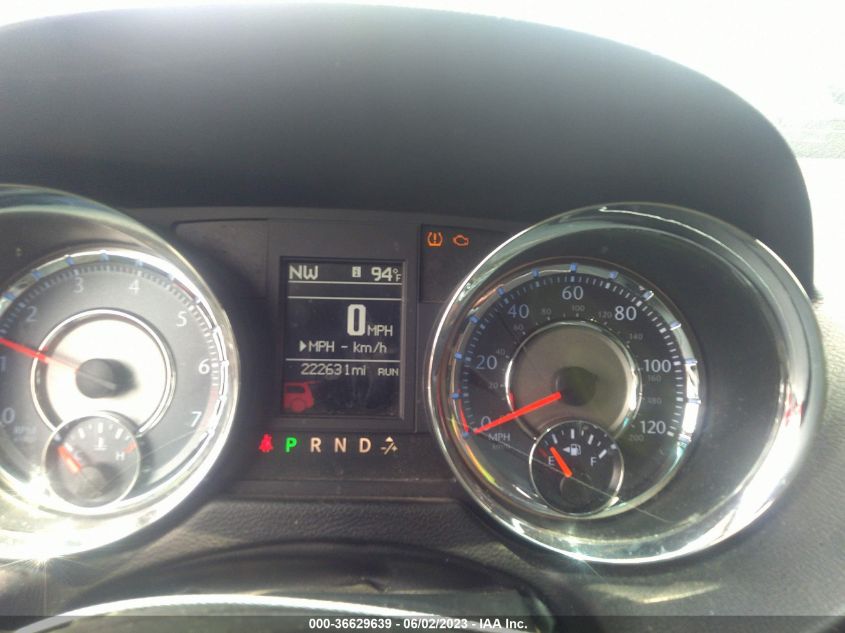 2013 CHRYSLER TOWN & COUNTRY TOURING - 2C4RC1BG2DR656324