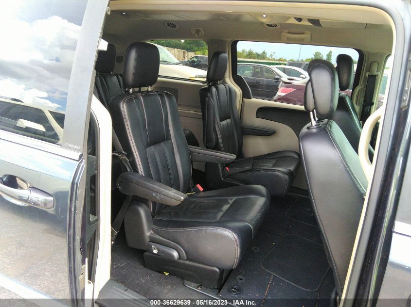 2013 CHRYSLER TOWN & COUNTRY TOURING - 2C4RC1BG2DR656324