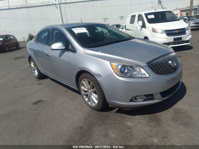 2014 BUICK VERANO CONVENIENCE GROUP - 1G4PR5SK2E4161137