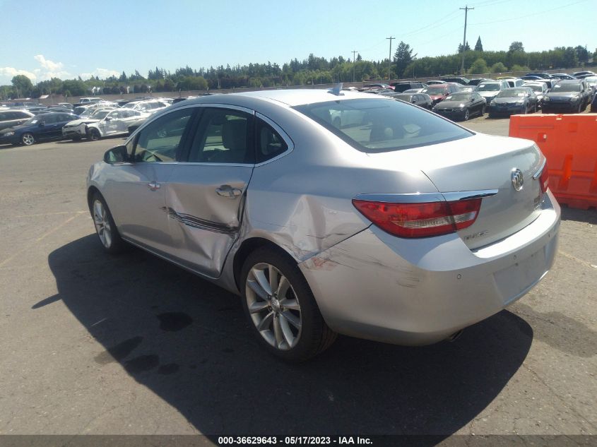 2014 BUICK VERANO CONVENIENCE GROUP - 1G4PR5SK2E4161137
