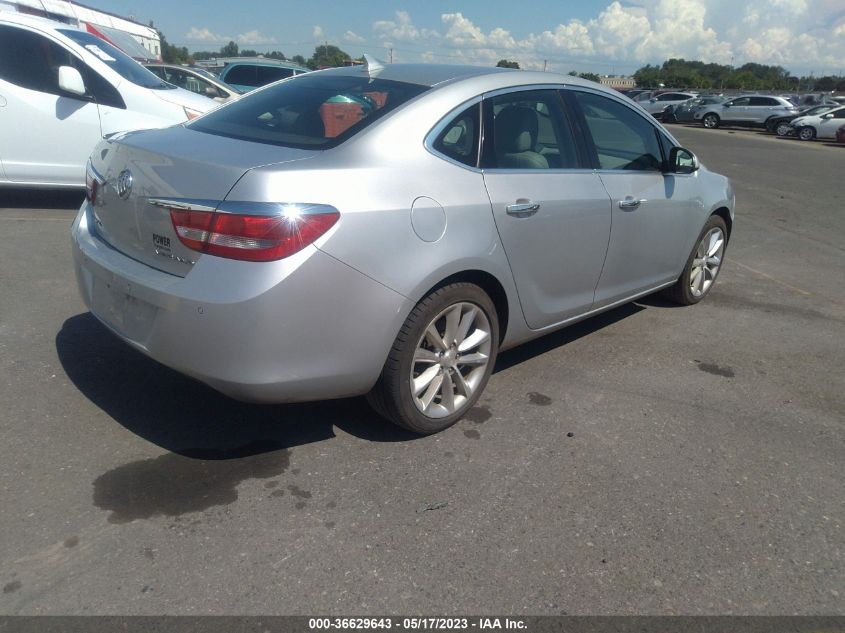 2014 BUICK VERANO CONVENIENCE GROUP - 1G4PR5SK2E4161137