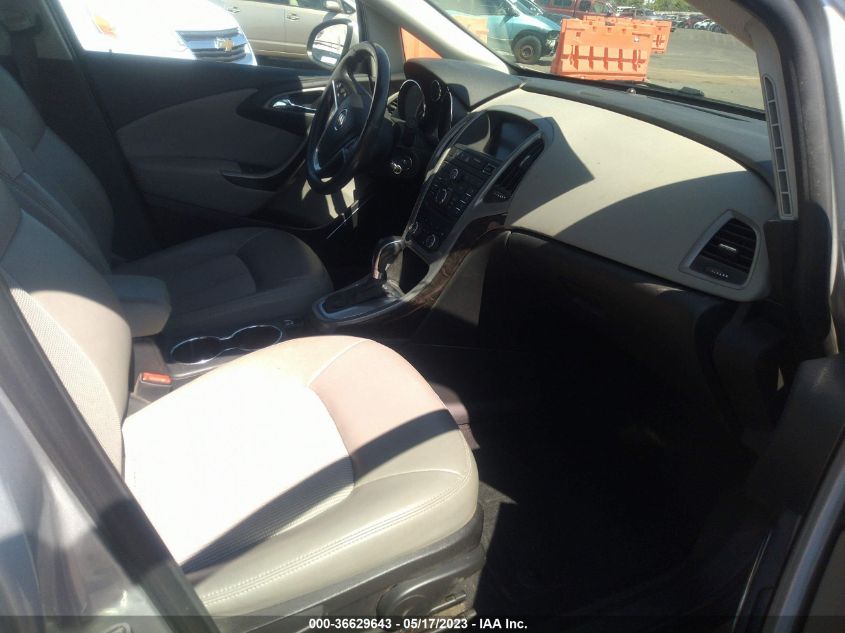 2014 BUICK VERANO CONVENIENCE GROUP - 1G4PR5SK2E4161137