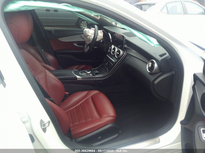 2019 MERCEDES-BENZ C-CLASS C 300 - 55SWF8DB5KU307895