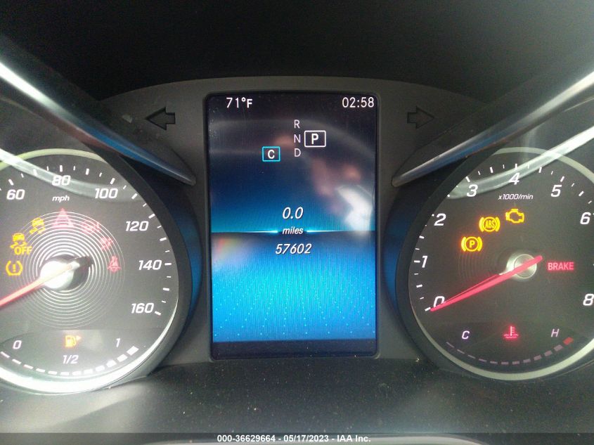 2019 MERCEDES-BENZ C-CLASS C 300 - 55SWF8DB5KU307895