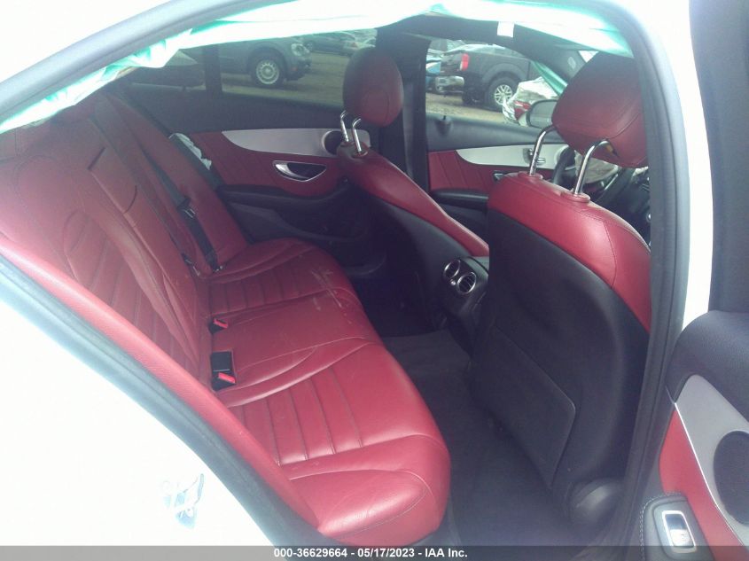 2019 MERCEDES-BENZ C-CLASS C 300 - 55SWF8DB5KU307895