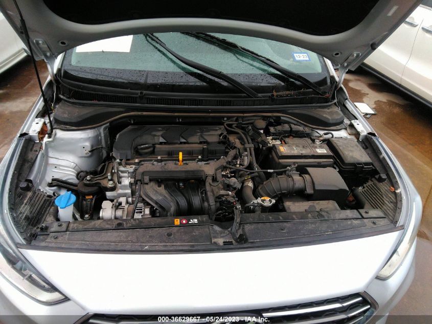 2020 HYUNDAI ACCENT SE - 3KPC24A66LE108037