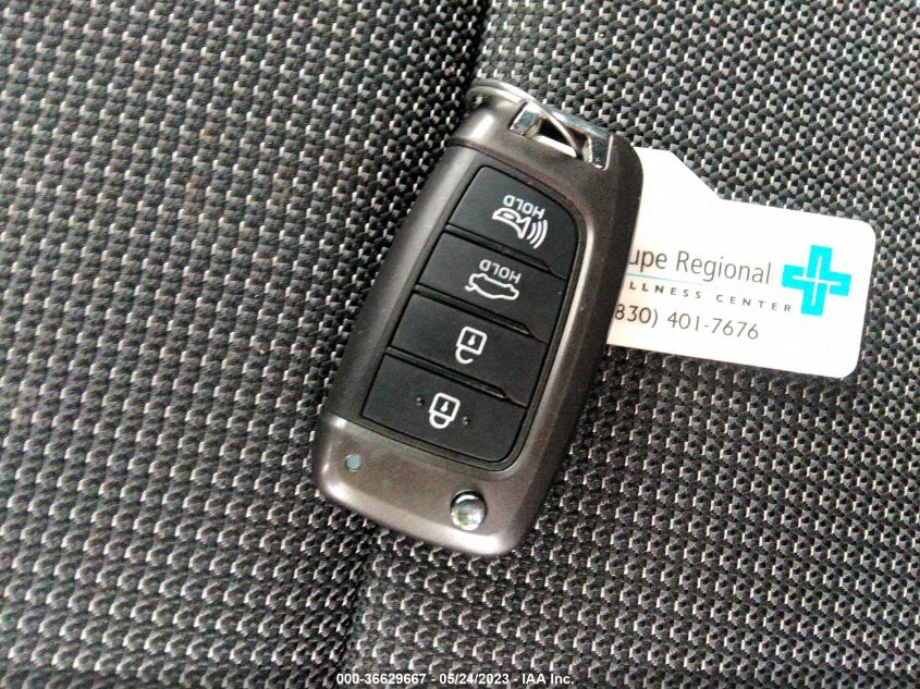 2020 HYUNDAI ACCENT SE - 3KPC24A66LE108037