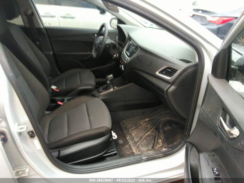 2020 HYUNDAI ACCENT SE - 3KPC24A66LE108037