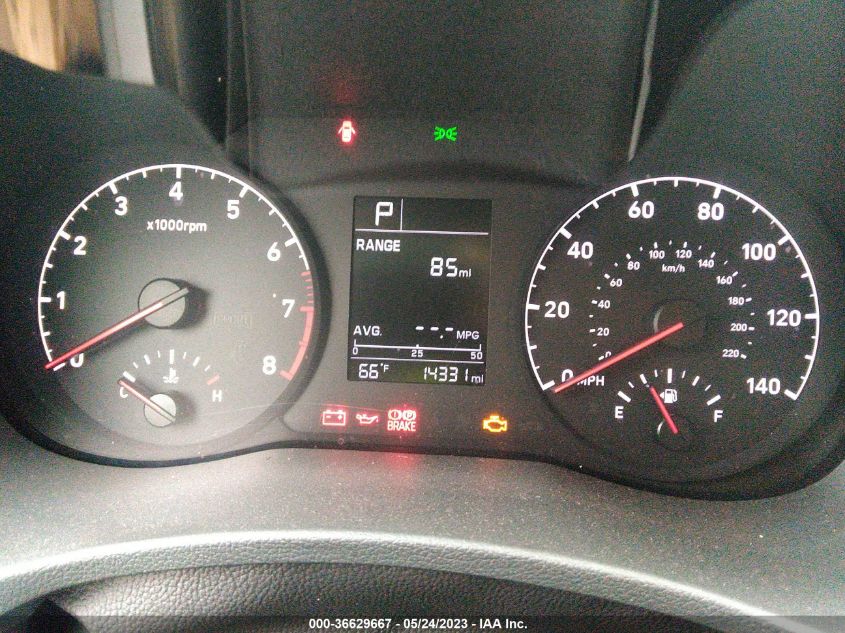 2020 HYUNDAI ACCENT SE - 3KPC24A66LE108037