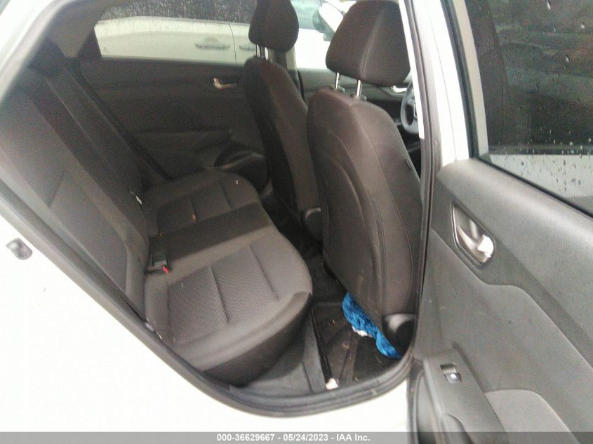 2020 HYUNDAI ACCENT SE - 3KPC24A66LE108037
