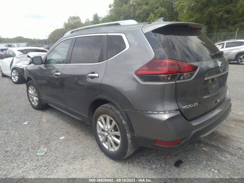 2018 NISSAN ROGUE SV - 5N1AT2MT2JC847609