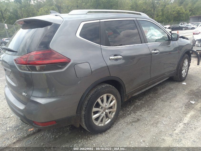 2018 NISSAN ROGUE SV - 5N1AT2MT2JC847609