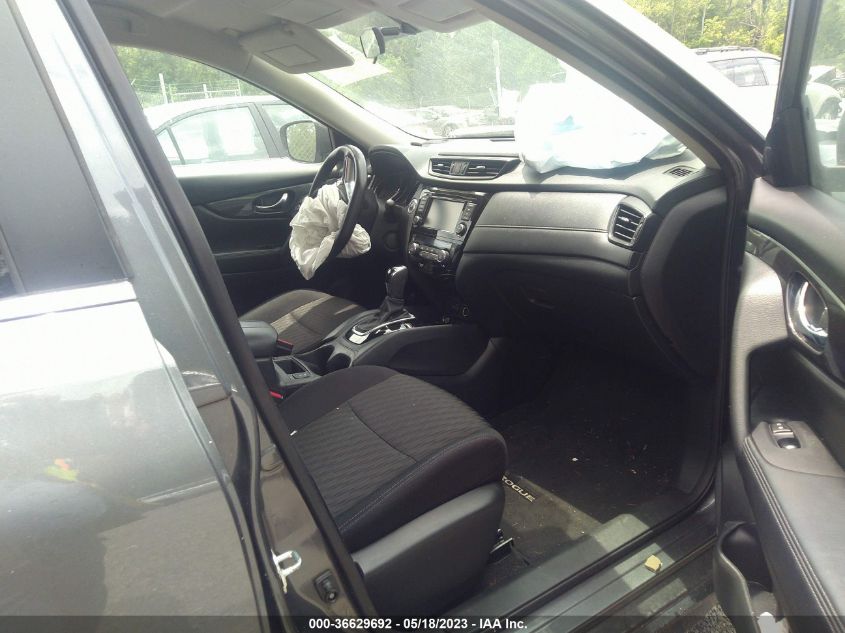 2018 NISSAN ROGUE SV - 5N1AT2MT2JC847609