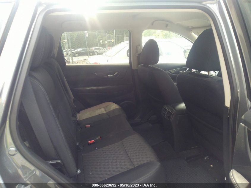 2018 NISSAN ROGUE SV - 5N1AT2MT2JC847609