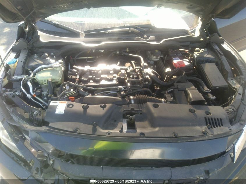 2017 HONDA CIVIC SEDAN EX-L - 19XFC1F77HE007445