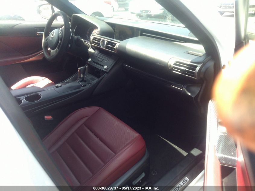 2016 LEXUS IS 350 - JTHBE1D22G5027773