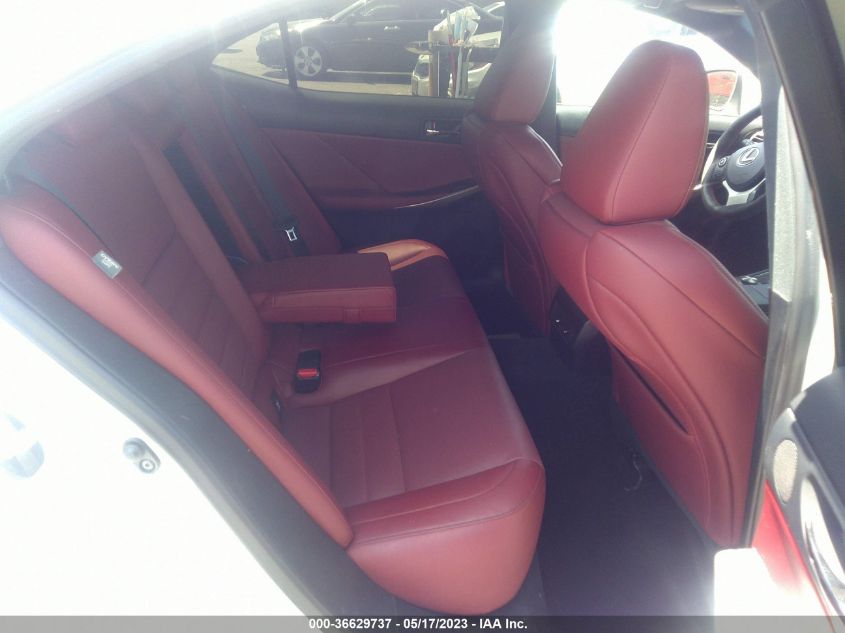 2016 LEXUS IS 350 - JTHBE1D22G5027773
