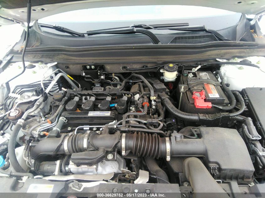 2019 HONDA ACCORD SEDAN LX 1.5T - 1HGCV1F11KA134776