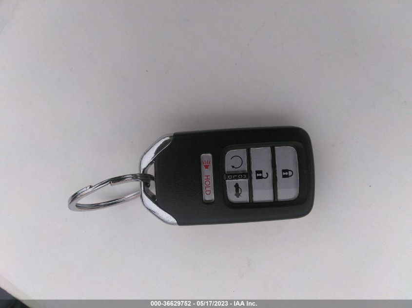 2019 HONDA ACCORD SEDAN LX 1.5T - 1HGCV1F11KA134776