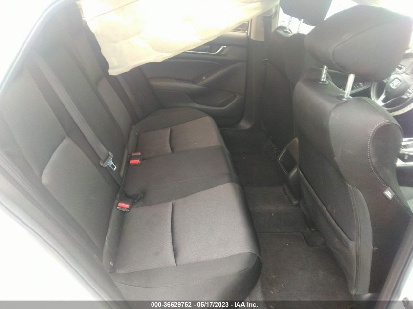 2019 HONDA ACCORD SEDAN LX 1.5T - 1HGCV1F11KA134776
