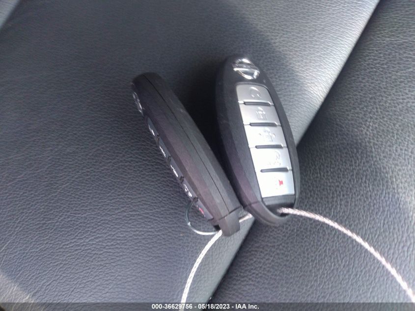 2021 NISSAN ROGUE SL - 5N1AT3CA0MC738902