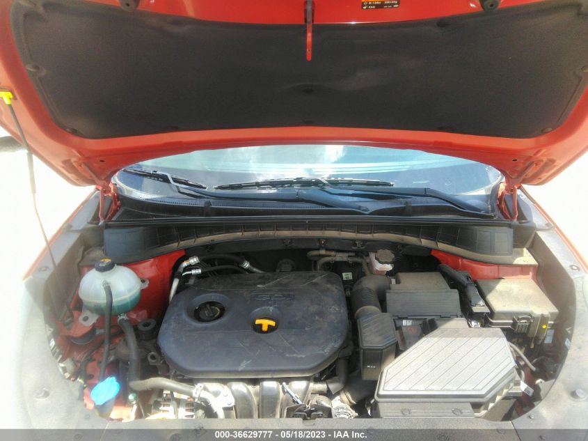 2017 HYUNDAI TUCSON SE - KM8J33A4XHU378969